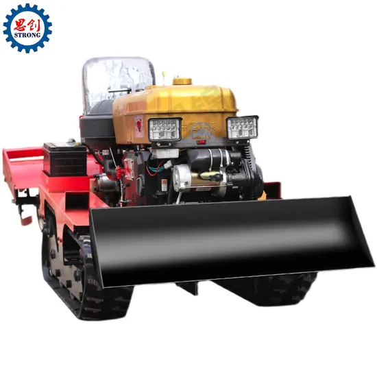 Factory Direct Sale Multifunctional Micro Cultivator with CE