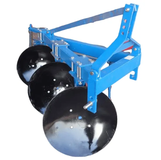 3-Point Hitch Heavy Duty Disc Plow for 50-100HP Tractors 3/4/5 Disc Agricultural Plough