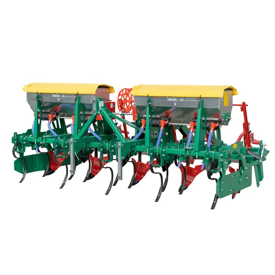 Factory Price Durable Power Tiller Potato Cultivator Potato Ridge Former Potato Cultivator
