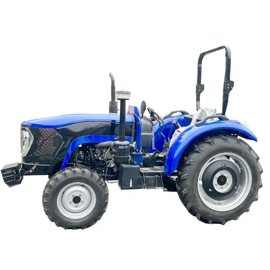 36.8-74kw 4*4 Drive Type Agricultural Farm Tractor