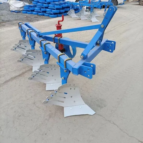Tractor Use Reversible Plough Furrow Plough Plow for Sale