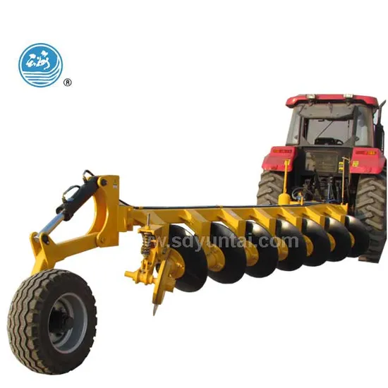1ly-1440 Poly Disc Plough/Soil Cultivating
