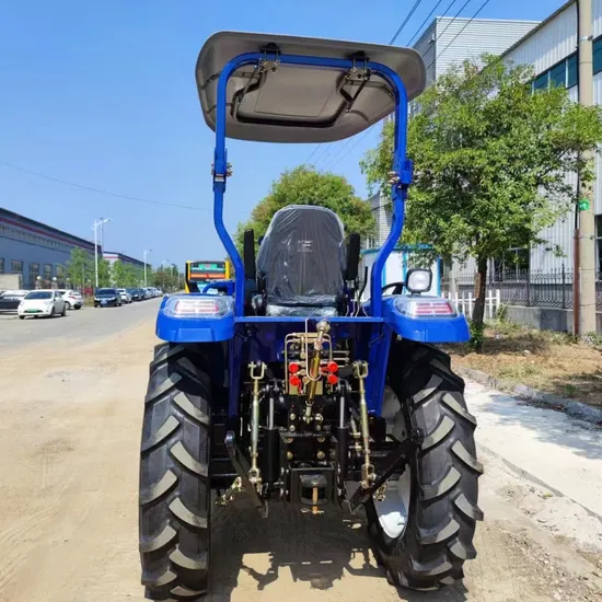 Mini Tractor, Agricultural Machinery
