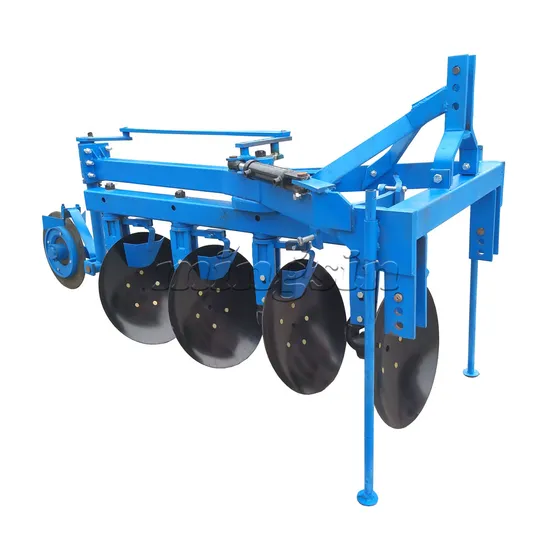 Cheap Price and Easy Operation Disc Plough
