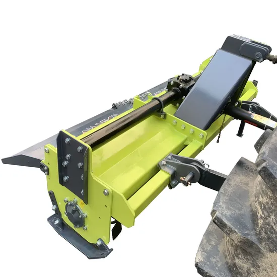 Useful Heavy Duty Rotary Tiller for Loosen and Mix Soil
