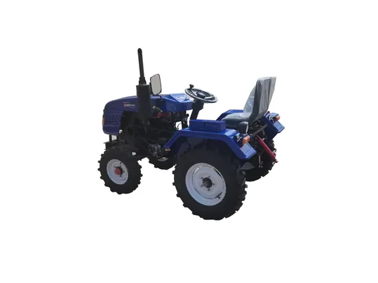 Hot Sale Light Weight Mini 4wheel Farm Tractor