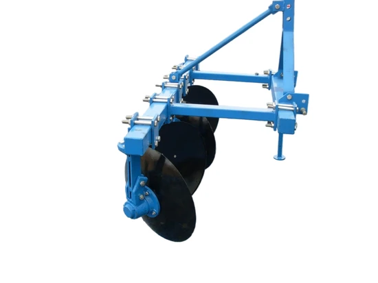 High Quality Ridging Machine Tractor Mounted Heavy-Duty Disc Ridging Machine Disc Ridger