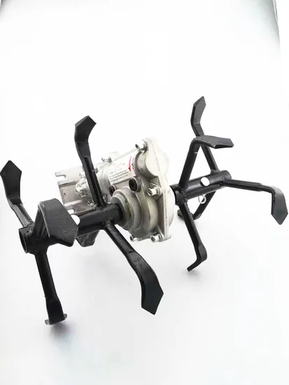 Multi-Fuction 2.5kw Mini Tiller TM-Wg630