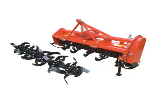 Versatile CE Certified Chain Drive Cultivator for Farms