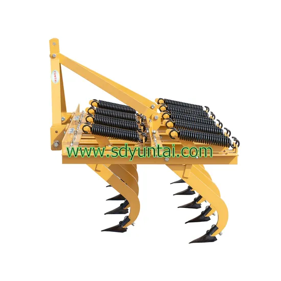 Tractor Cultivator Chisel Plough Heavy Duty