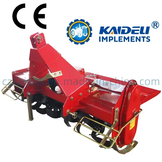 12-22HP Light Duty Rotary Tiller Farm Machine (TL)