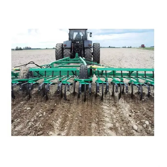 Agriculture Machinery Farms Offset Disc Harrow 1bqx-1.5, 16 Blades Disk Harrow