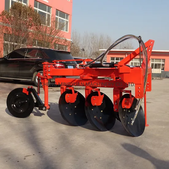 Mini Rotary Cultivator Tiller Powered by FP173F 5.2HP Diesel Engine