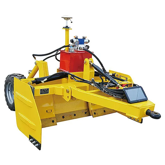 Popular Quality Scarification Tractor Backpack Beidou Satellite China Scraper Graders Laser Agricultural Land Leveler