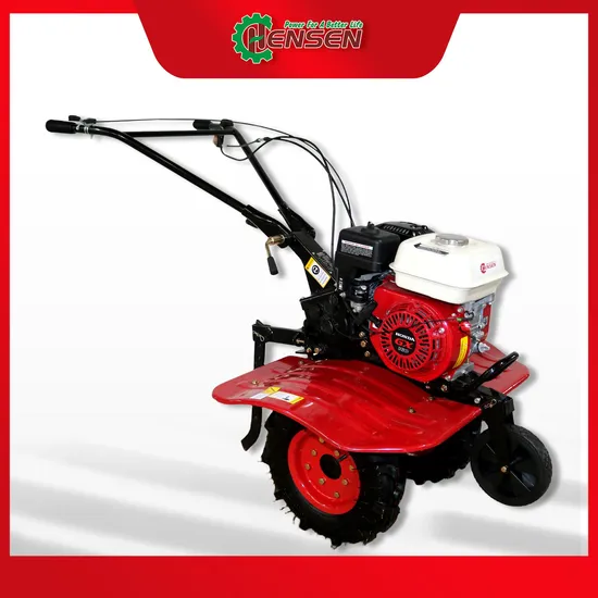 7HP Gasoline Power Tiller for Russia Market