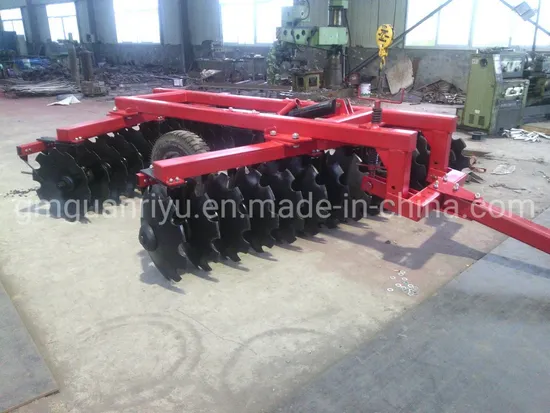 Hote Sale Farm Machine Disc Harrow