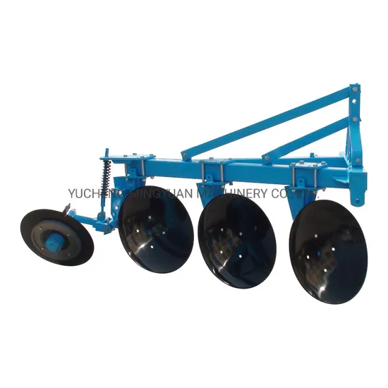 Baldan Disc Plough 3 Bottoms for 75 HP Tractor