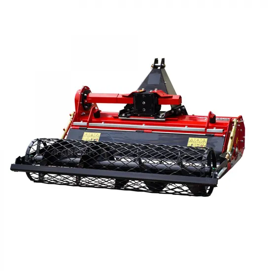 3 Point Hitch Cultivators Rotary Tiller Stone Burier with CE