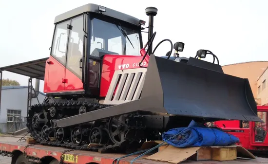 100HP 130HP 180HP Crawler Tractor