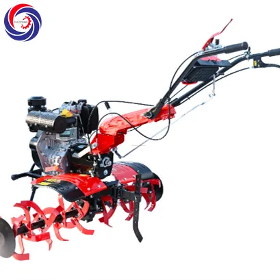 Multifunctional Agricultural Machinery Tillage Equipment Made in China