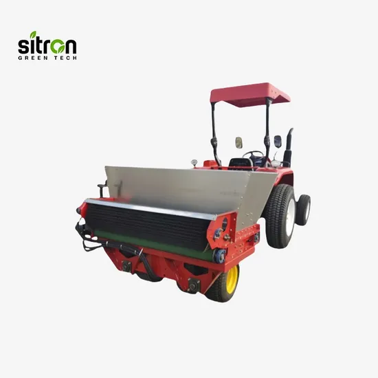 Td1020 Top Dresser for Sports Fields