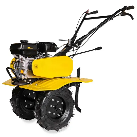 170f Gasoline Mini Power Tiller, Rotary Tiller, Power Weeder, Cultivator, Motoblock, Farm Machinery, Agricultural Machinery with Plough