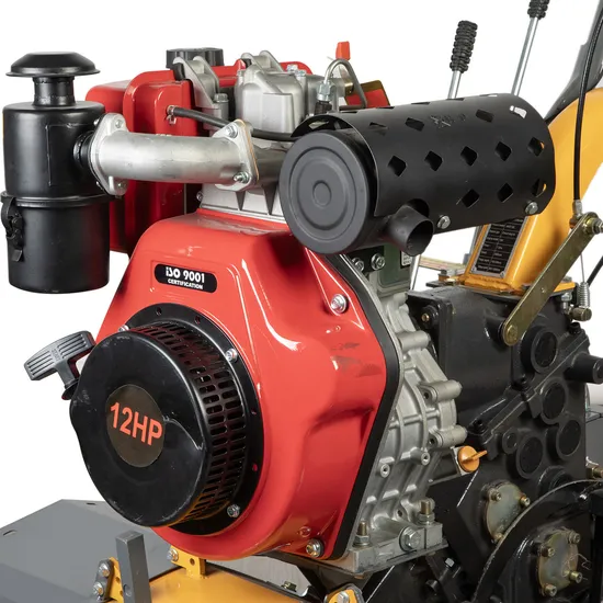 Mini Cultivator Rotary for Efficient Farm Equipment and Operations