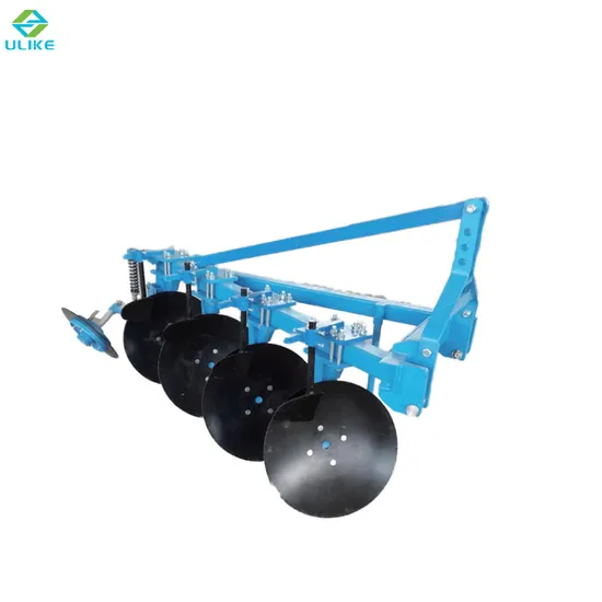 Agricultural Machinery Farm Implement Light Agricultural Disc Plough /Disc Plow