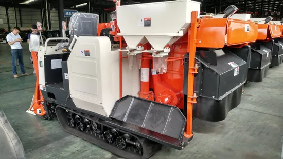 Tractor 90HP Tractor Rubber Crawler Tractor Nfg 902 for Agriculture in Egypt