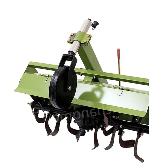 Popular Hand Electric Manual Walking Tractor Heavy Duty 101 Rotary Tiller