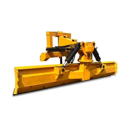 Good Price Laser Flat Ground Land Grader Machine Laser Controlled Land Leveling Laser Land Leveler for Farm