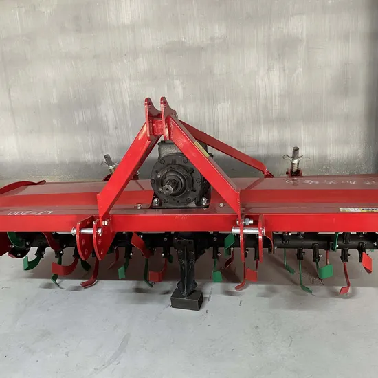 Factory Direct Sale Orchard Rotary Tiller Multi-Function Soil Loosening Weed Cleaning Four-Wheel Tractor Rotary Tiller