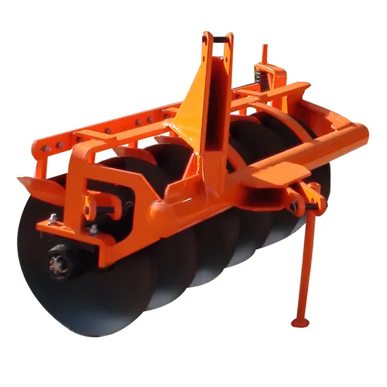 Moldboard Plow Disc Blade Plough
