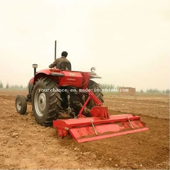 Hot Selling Farm Implement 1gqn Series 1.2-4.5m Working Width Rotary Tiller for 12-240HP Tractor
