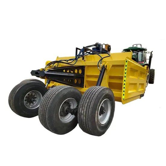 Factory Laser Grader for Dry Land for Sale Soil Laser Leveler Laser System 3.6m Grader Scraper Agricultural Level Machinery