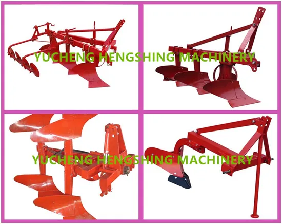 Tractor Implements Rotary Cultivator Plow for Sale