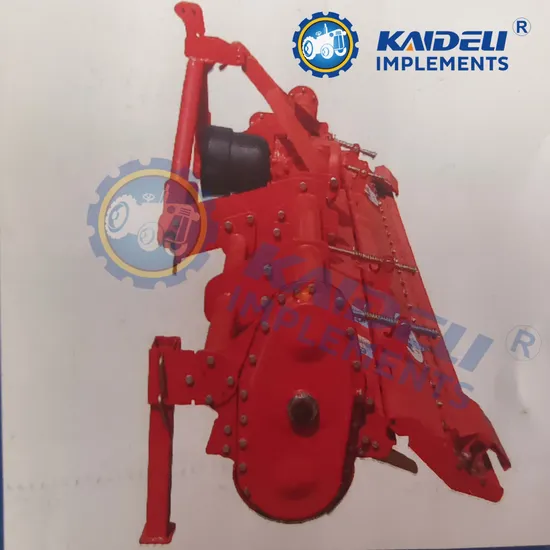 Farm Wide Paddy Field Cultivator Equipment Rotary Tiller and Beater