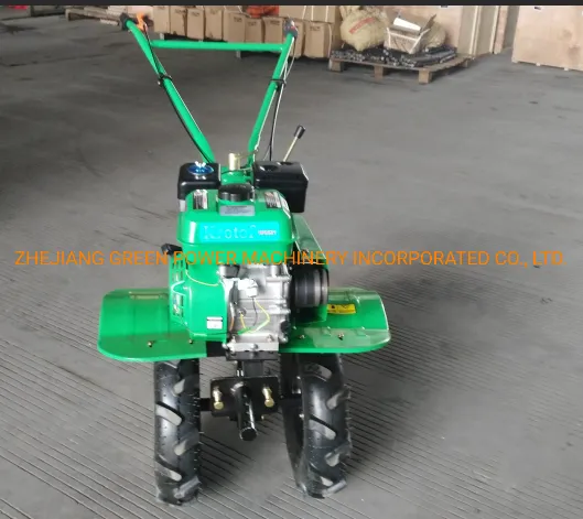 Gasoline Tiller Mini Tiller Garden Tools