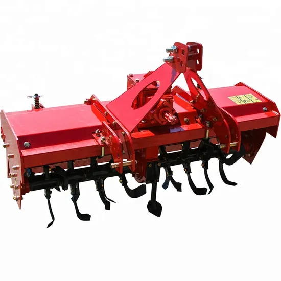 1gqn-160 Tractor Pto Driven Rotary Tiller for 50HP