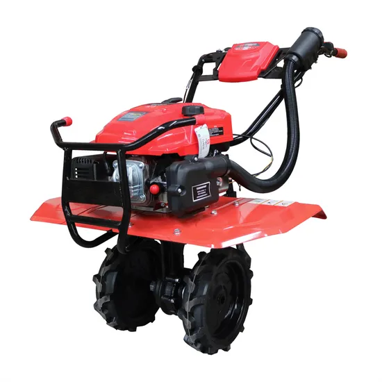 Farm Machinery Gasoline Rotary Farm Power Tiller Roatry Harvester of Rice