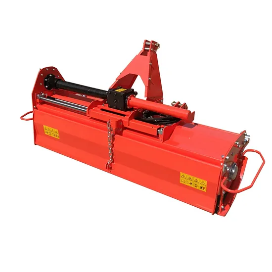 Htlh Hydraulic Shift Heavy Duty Tractor 3 Point Linkage Rotary Tiller Cultivator