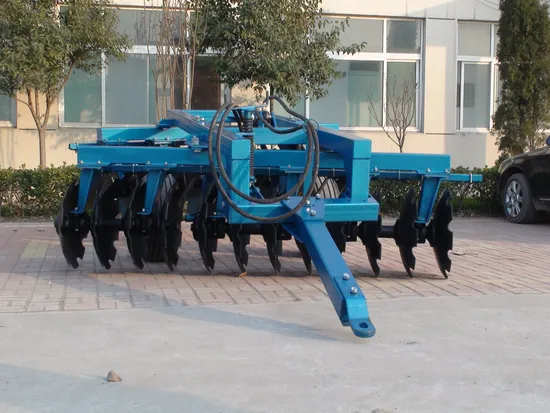 Super Heavy Duty Disc Harrow/China Disc Harrow Factory/Cultivator