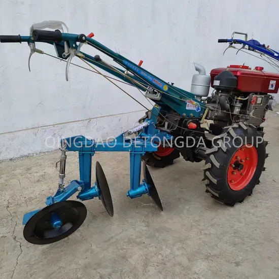 Agricultural Machinery Tractor Driven Disc Plow