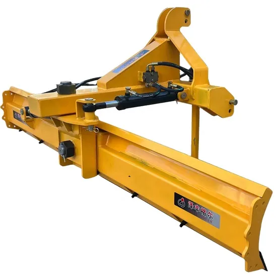 High Quality Hydraulic Grader Sold by Manufacturers