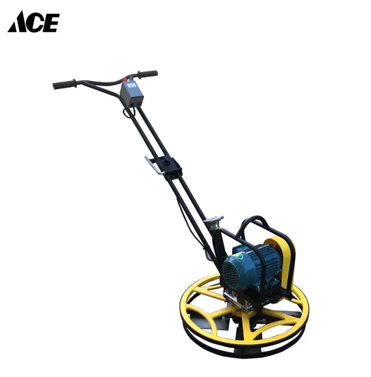High Quality Electric Power Trowel From China Factory