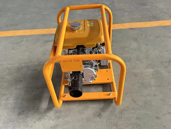 Factory Supply High Quality Concrete Vibrator 5.5HP Honda Gx160 Concrete Vibrator Drive Unit-Powerful Engines