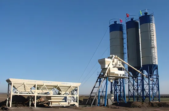 Hzs 50 M3/H Discover The Power of Precision with Our Concrete Mixing Plant Concrete Batching Plant
