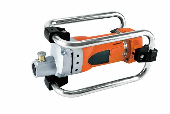 Electric High & Normal Speed Concrete Vibrator Alternating Current Driving Motor