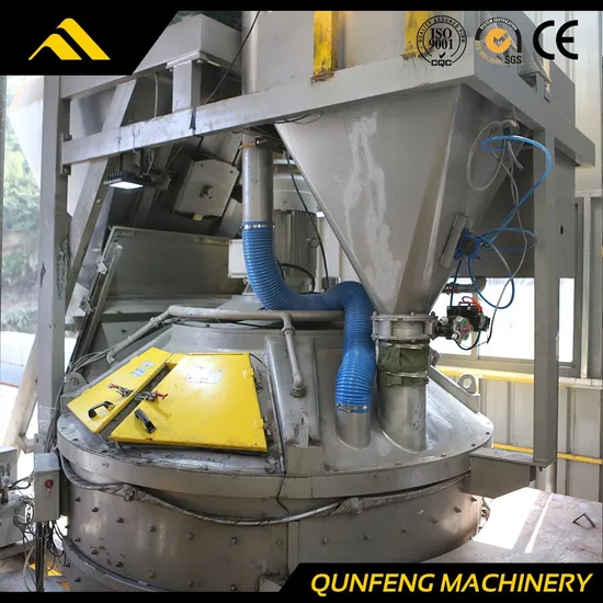 Mixing Plant Stand Seaworthy Packing China Concrete Mixers Mixer with CE