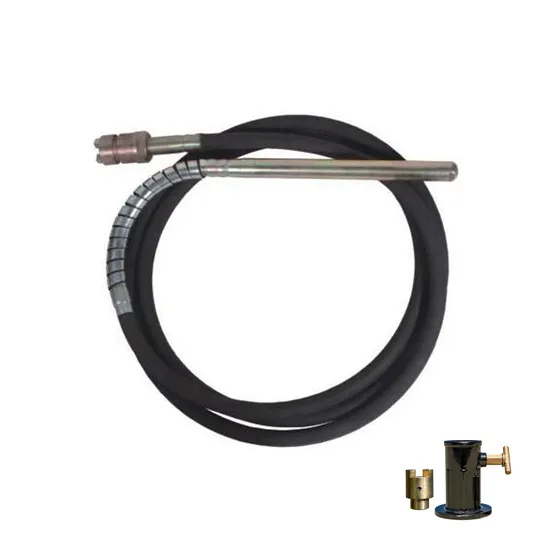 Premium Grade Durable 45mm External Vibrator Concrete